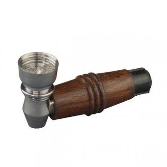 Pipa Metallo Legno #1300