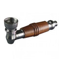 Pipa Metallo Legno #2300