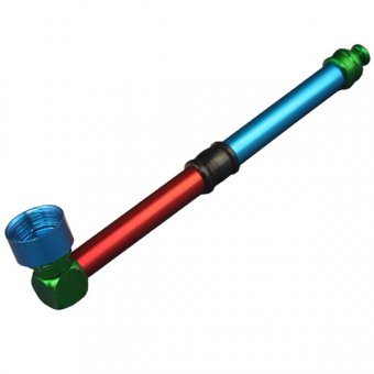 Pipa Metallo #600