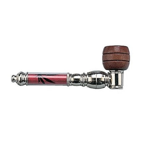 Pipa Metallo Legno #5311