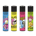 CLIPPER Large BEAR SKULLS