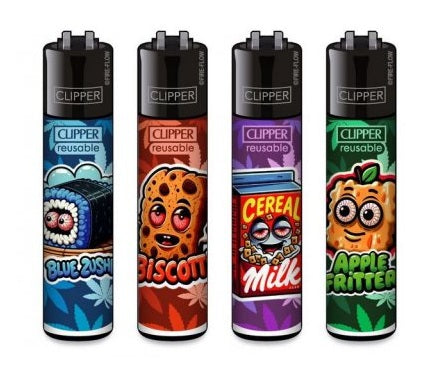 CLIPPER Large CALI STRAINZ