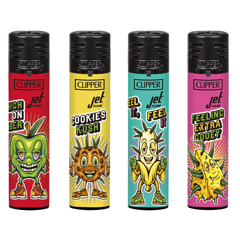CLIPPER Large Jet YUMMY