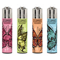 CLIPPER Large DIABOLICAL BUTTERFLY