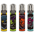 CLIPPER Large ANIMALS ZOMBIES