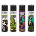 CLIPPER Large WEED RHYME