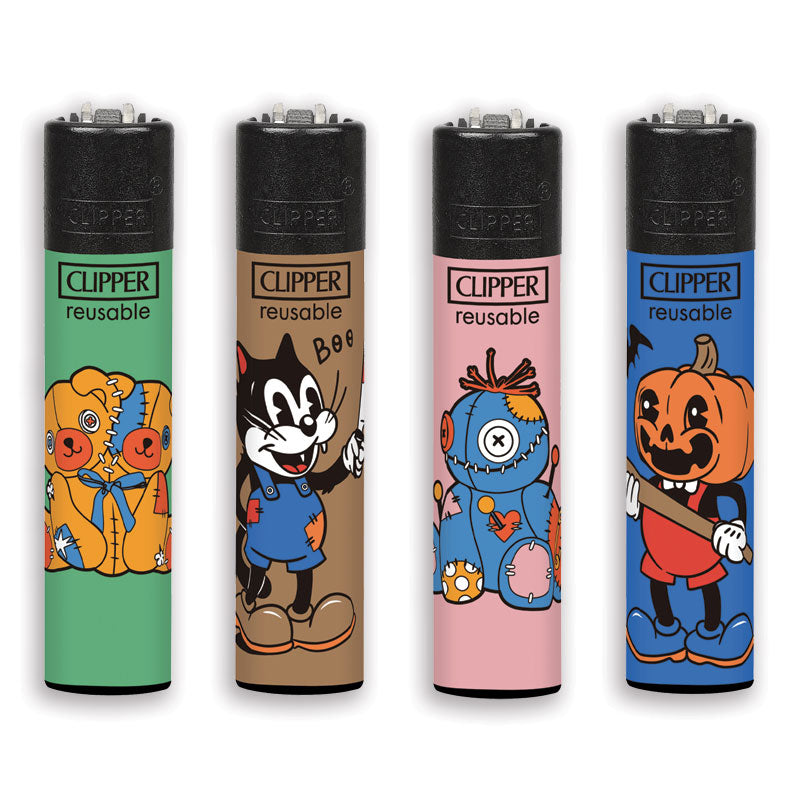 CLIPPER Large PASSIVE-AGRESSIVE