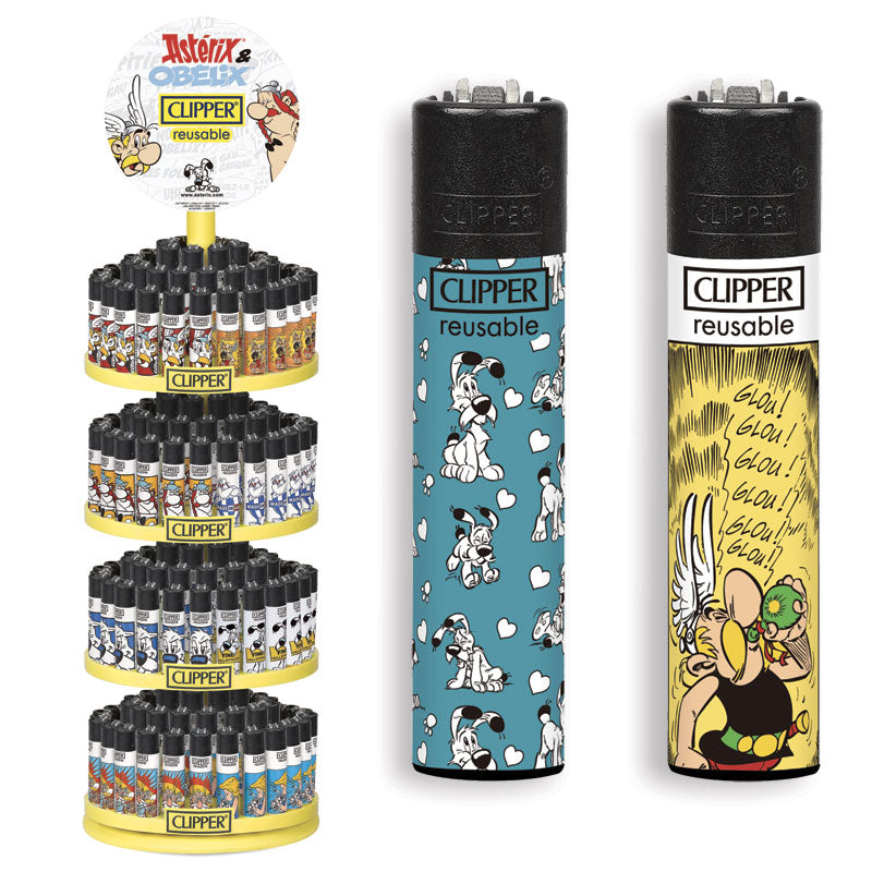 CLIPPER Large ASTERIX & OBELIX
