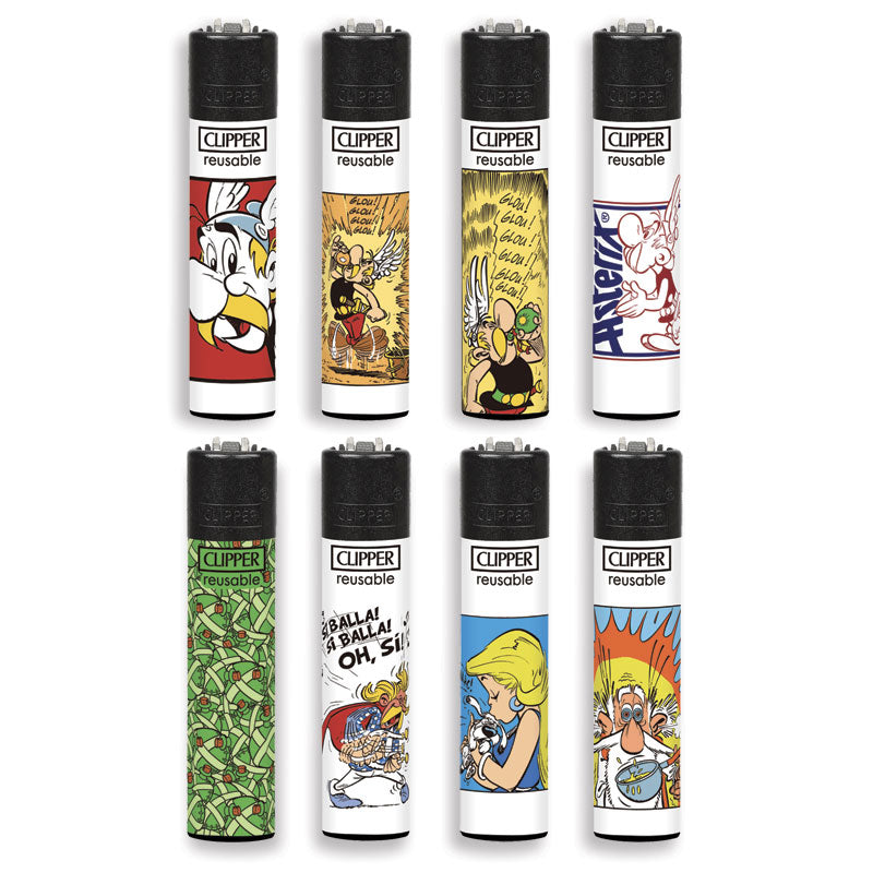 CLIPPER Large ASTERIX & OBELIX