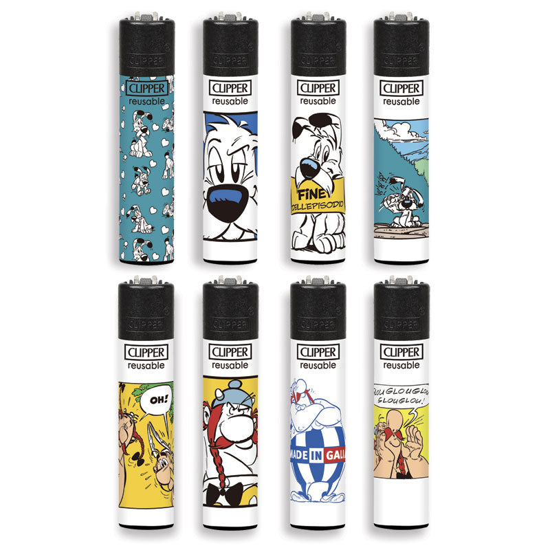 CLIPPER Large ASTERIX & OBELIX