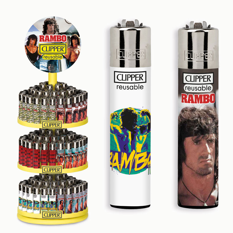 CLIPPER Large RAMBO OFFICIAL