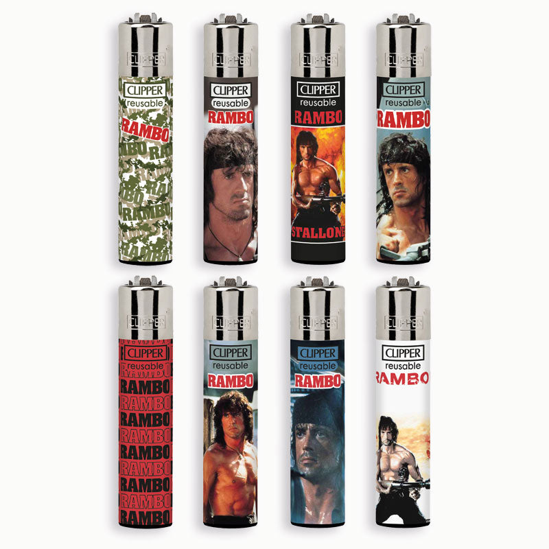 CLIPPER Large RAMBO OFFICIAL