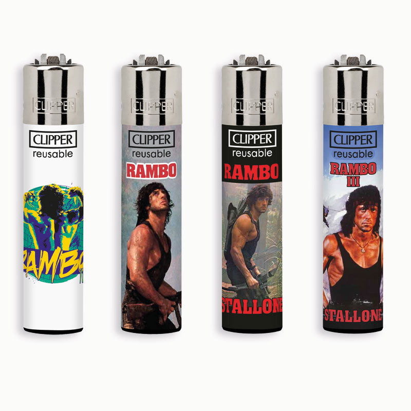 CLIPPER Large RAMBO OFFICIAL