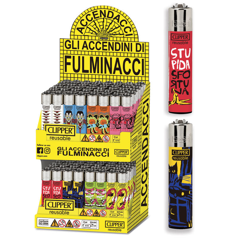 CLIPPER Large FULMINACCI