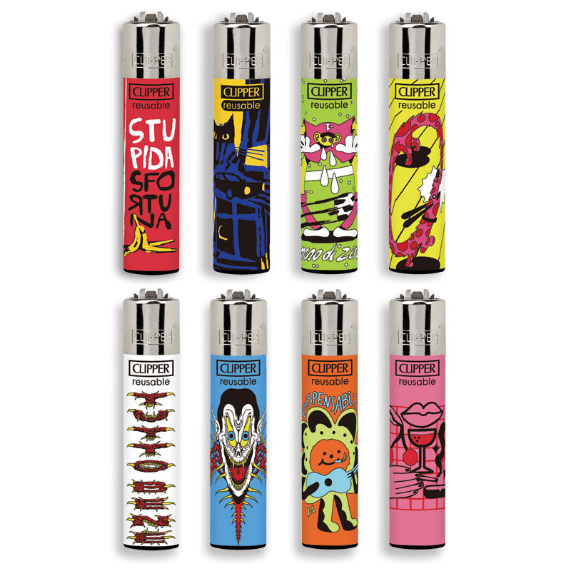 CLIPPER Large FULMINACCI
