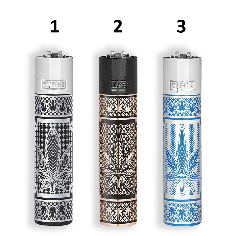 CLIPPER Large Metal GOOD GRASS