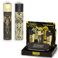 CLIPPER Large Metal TRIBAL ELEPHANT
