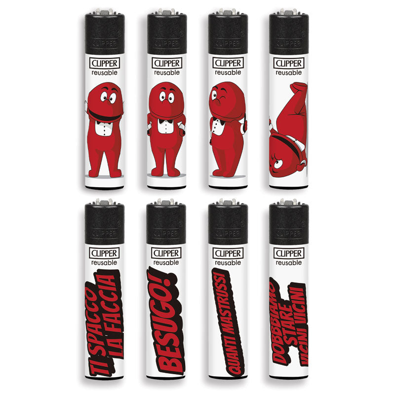 CLIPPER Large GABIBBO