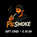 Gift Card PilSmoke