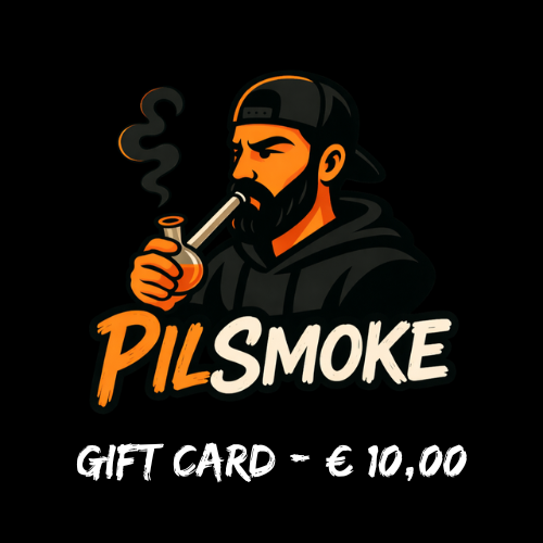 Gift Card PilSmoke