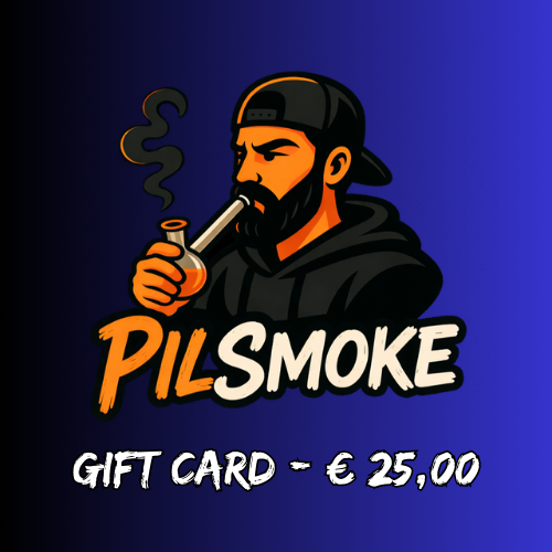 Gift Card PilSmoke