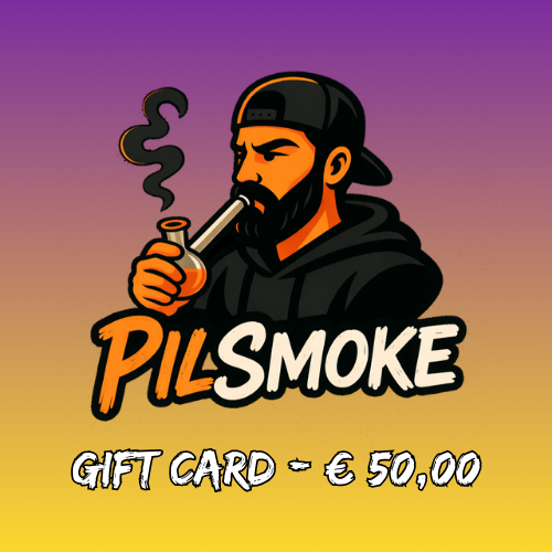 Gift Card PilSmoke