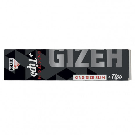 GIZEH Extra fine ks slim+tips