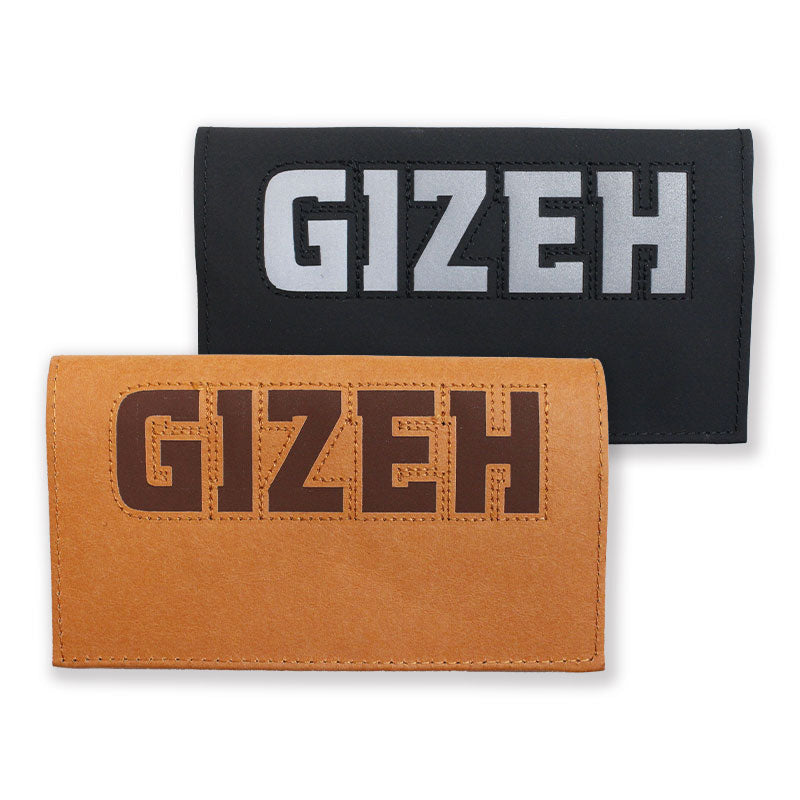 GIZEH Portatabacco black & unbleach