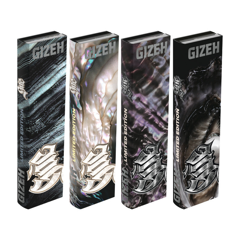 GIZEH Extra fine ks + tips X GUÈ