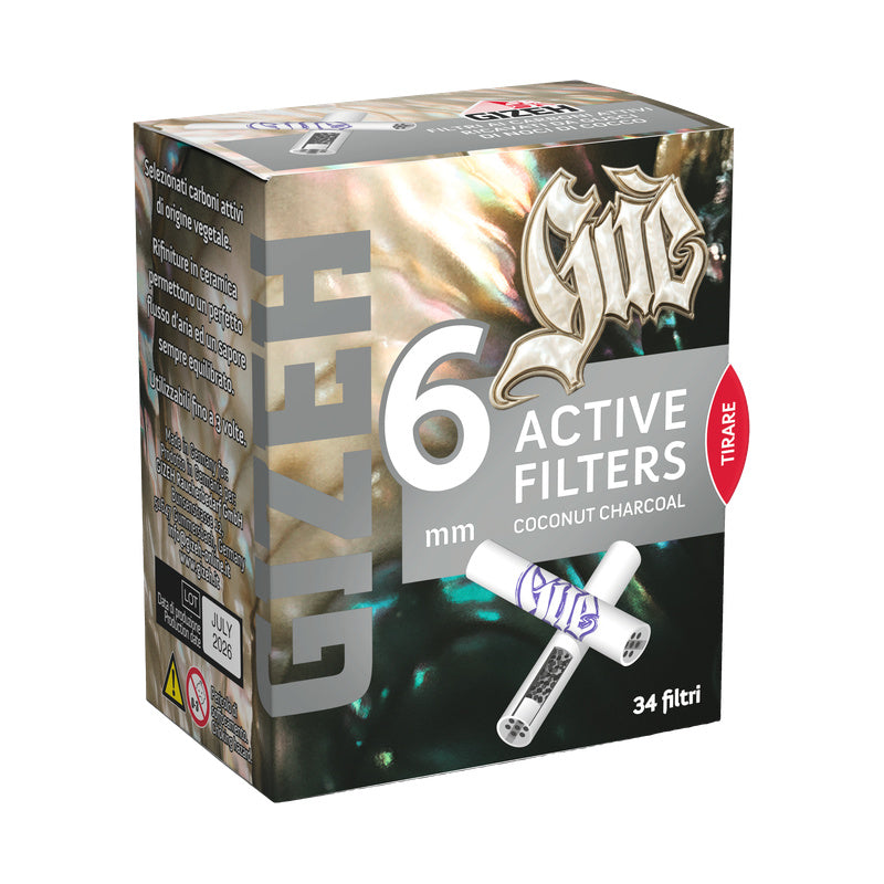 GIZEH Active filter 34pz X GUÈ