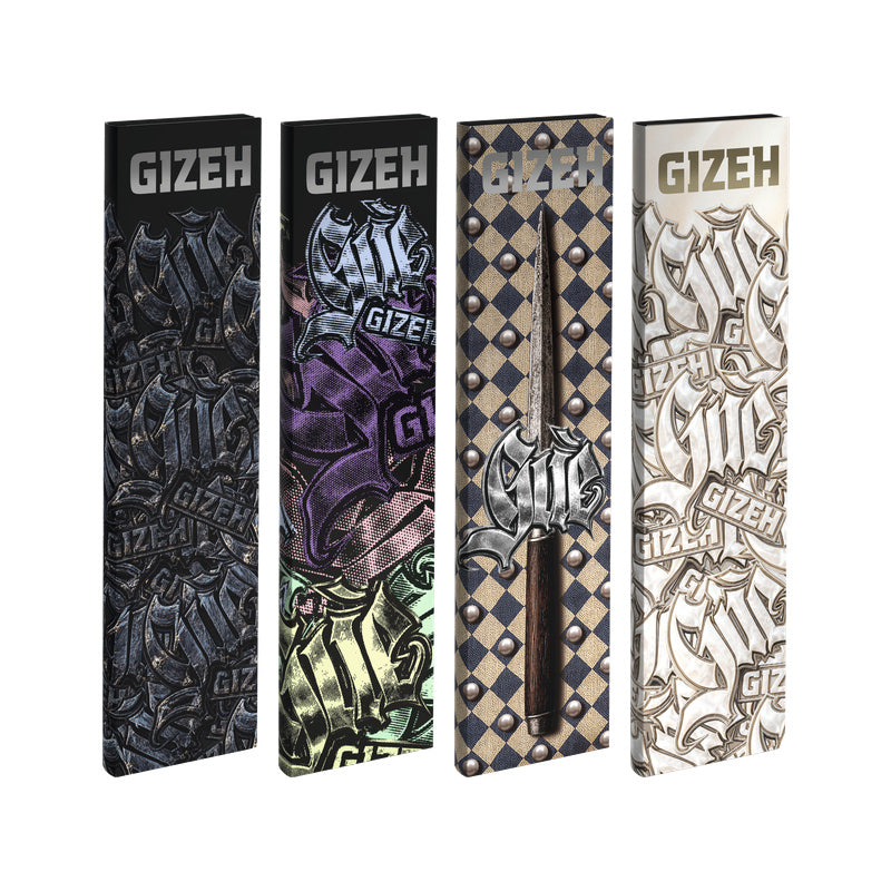 GIZEH Extra fine ks X GUÈ
