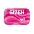 GIZEH Pink tray aluminium