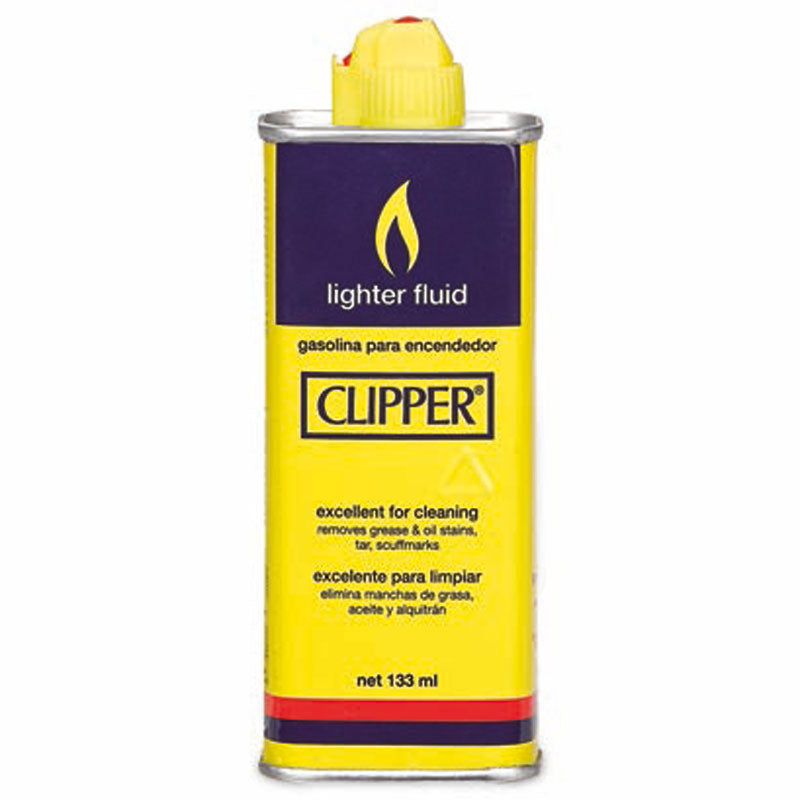 CLIPPER Benzina 133ml