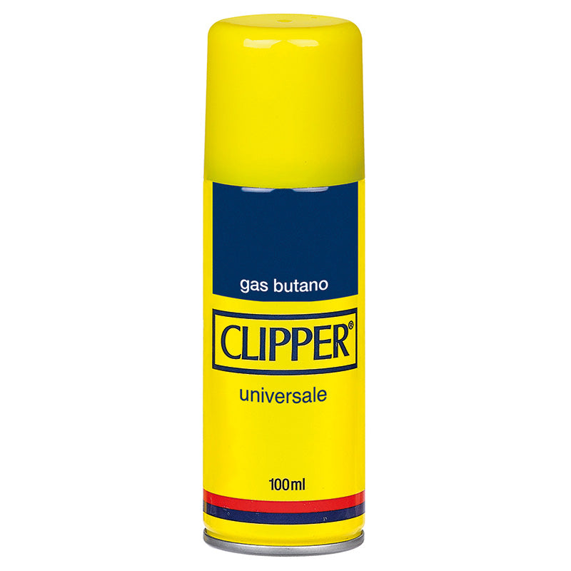 CLIPPER Gas 100ml