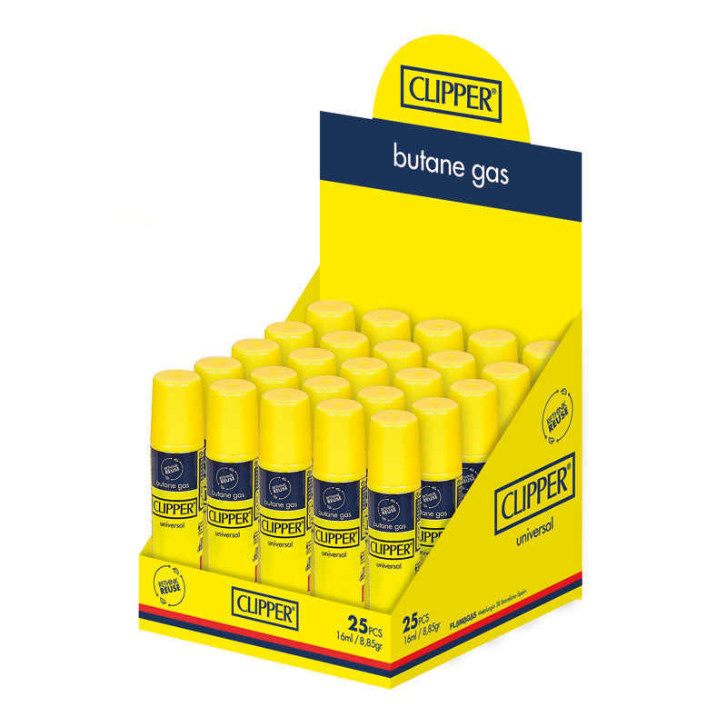 CLIPPER Gas 16ml