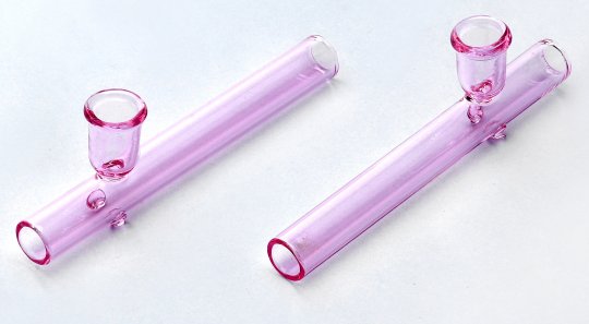 Pipa Vetro Colorata