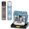 CLIPPER Large Metal GOOD GRASS