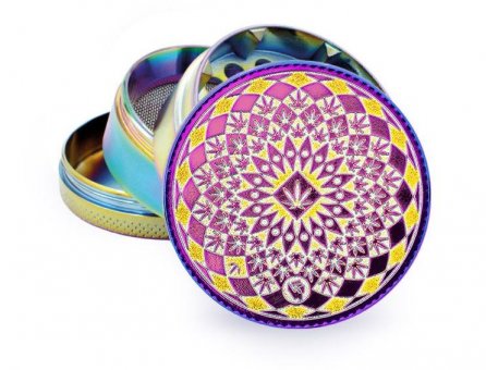 Grinder Weed Icy 50mm